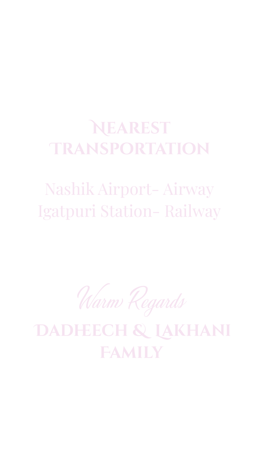 nearest transportation copy